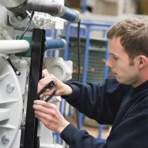 Bereitschaftsdienst 24/7