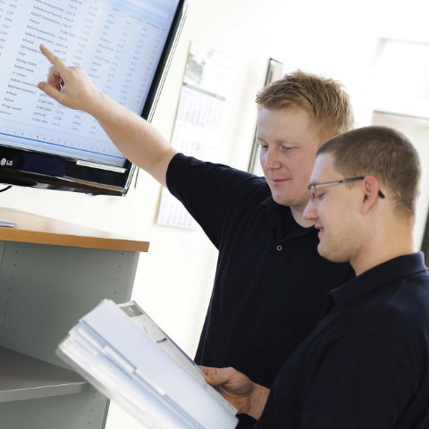 Messung von Energieströmen