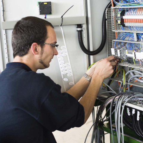 Montage und Installation