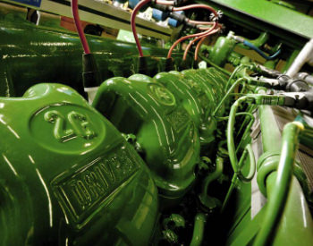 Verkauf und Wartung von KWK